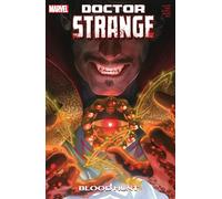 Jed MacKay Doctor Strange by Jed Mackay Vol. 3 (Tascabile) (PRESALE 26/11/2024)