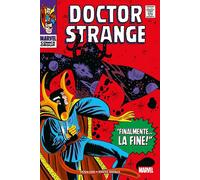 Doctor Strange di Stan Lee & Steve Ditko Vol. 1 - Marvel Omnibus - Panini Comics
