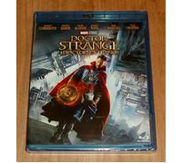DOCTOR STRANGE Doctor Strano Blu-Ray Nuovo Sigillato Azione (Non Aperto) R2