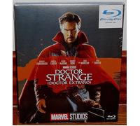 DOCTOR STRANGE DOCTOR STRANO SLIPCOVER BLU-RAY NUOVO AZIONE (SENZA APRIRE) R2