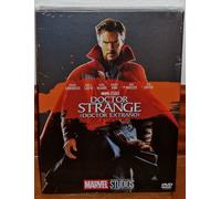 DOCTOR STRANGE DOCTOR STRANO SLIPCOVER DVD NUOVO AZIONE (SENZA APRIRE) R2