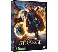 Doctor Strange (DVD) Cumberbatch Benedict Ejiofor Chiwetel Swinton Tilda