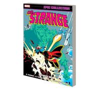 Dann Thomas Jean-Marc Lofficier Doctor Strange Epic Collection: In (Tascabile)