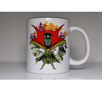 DOCTOR STRANGE FACE WHITE MUG