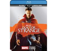 Doctor Strange (Feature) (Blu-ray) Benedict Cumberbatch Chiwetel Ejiofor