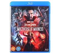 Doctor Strange in the Multiverse of Madness (Blu-ray)