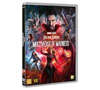 Doctor Strange in The Multiverse of Madness