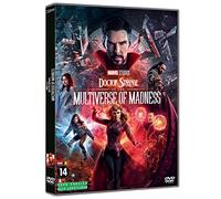 DOCTOR STRANGE IN THE MULTIVERSE OF MADNESS