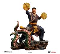 Iron Studios Marvel - WONG - Doctor Strange nel Multiverso della Follia - Statue