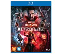 Doctor Strange in the Multiverse of Madness (Blu-ray)