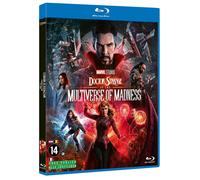 Doctor Strange in the Multiverse of Madness (Blu-ray)