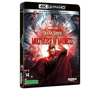 Doctor Strange in the Multiverse of Madness (DVD) Cumberbatch Benedict Olsen