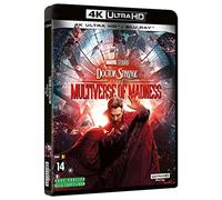 Doctor Strange in the Multiverse of Madness (DVD) Cumberbatch Benedict Olsen
