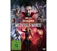 Doctor Strange in the Multiverse of Madness