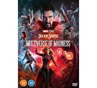 Doctor Strange in the Multiverse of Madness (DVD) Benedict Wong Rachel McAdams