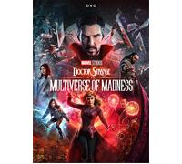 Doctor Strange in the Multiverse of Madness Feature (DVD) Benedict Cumberbatch