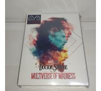 Doctor Strange IN The Multiverse Of Madness Fullslip Lenticolare Steelbook (Sa