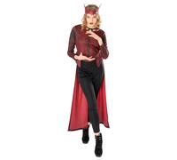 Doctor Strange In The Multiverse Of MadnessDonna Scarlet Witch Costume (BN4670)