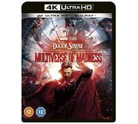 Marvel Studios Doctor Strange in the Multiverse of Madness 4K U (4K UHD Blu-ray)