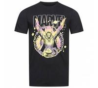 Doctor Strange Marvel Comics Master Uomo T-shirt POMTS474BLK nero XL