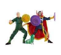Doctor Strange Marvel Legends Action Figure 3-Pack Doctor Strange, Wong & Bat...