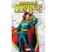 Doctor Strange. Marvel-verse