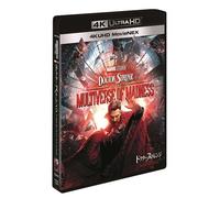 Doctor Strange Multiverse Di Follia 4K Ultra HD Blu-Ray+3D+2D Blu-Ray Giappone
