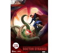 Doctor Strange Multiverse of Madness D-Stage PVC Diorama 17 cm Beast Kingdom