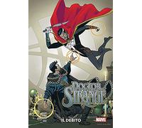 Doctor Strange N° 2 - Il Debito - Marvel Collection - Panini Comics - ITALIANO