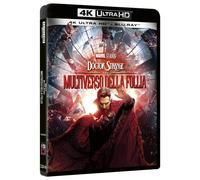 Blu-Ray Doctor Strange Nel Multiverso Della Follia (4K Ultra Hd+Blu-Ray)