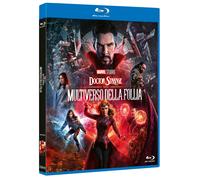 Doctor Strange nel multiverso della follia (Blu-Ray Disc)