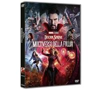 Doctor Strange Nel Multiverso Della Follia - Dvd (DVD) Benedict Cumberbatch