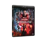 Doctor Strange Nel Multiverso Della Follia - (Italian Import) Blu-Ray NUOVO