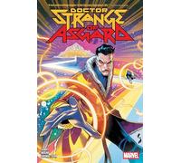 Derek Landy Doctor Strange Of Asgard (Tascabile)