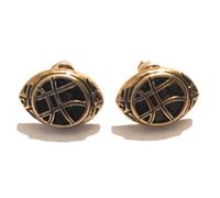 Doctor Strange Orecchini A Lobo Occhio Agamotto Nichel Free Eye Avengers Comics