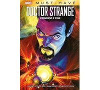 Doctor Strange - Principio e Fine - Marvel Must Have - Panini Comics - Italiano