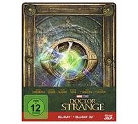 Doctor Strange - Steelbook (+ Blu-ray 2D)