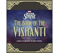 Marvel Entertainment Doctor Strange: The Book of the Vishanti (Copertina rigida)