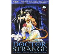 Doctor Strange: The Quest For The Silver Rainbow