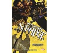 Doctor Strange. Vol. 1: mondo bizzarro, Un.