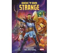 Doctor Strange Vol. 1 - Viaggio nel Mistero - Marvel Collection - Panini Comics
