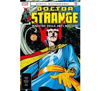 Doctor Strange Vol. 9 - Marvel Masterworks - Panini Comics - Italiano