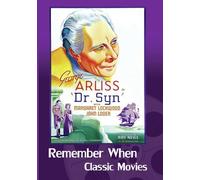 Doctor Syn (DVD) John Loder Roy Emerton George Arliss Margaret Lockwood