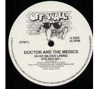 Doctor & The Medics - Hi Ho Silver Lining (FLC) [Vinyl Single]
