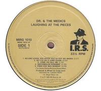 DOCTOR & THE MEDICS - Laughing At The Pieces (UK 1986)