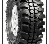 Doctor Tyre by Malatesta KAIMAN 235/75 R15 105Q M/T - Pneumatico Fuoristrada Estremo Ricostruito - Gomme Offroad Extreme Mud Terrain - Alta Trazione e Resistenza