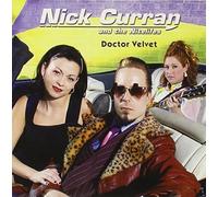 Nick Curran – Doctor Velvet – CD – Membran