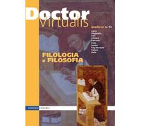 Doctor Virtualis. Vol. 13: Filologia e filosofia - 2016 - Unicopl