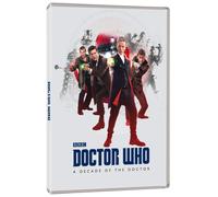 Doctor Who-10 Anni del Nuovo Doctor Who