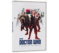 Doctor Who - 10 Anni Del Nuovo Doctor Who (3 Dvd) BBC